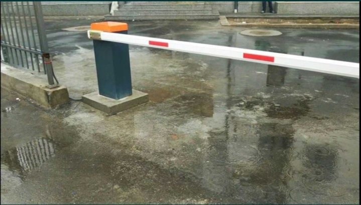 Шлагбаум цена 280$