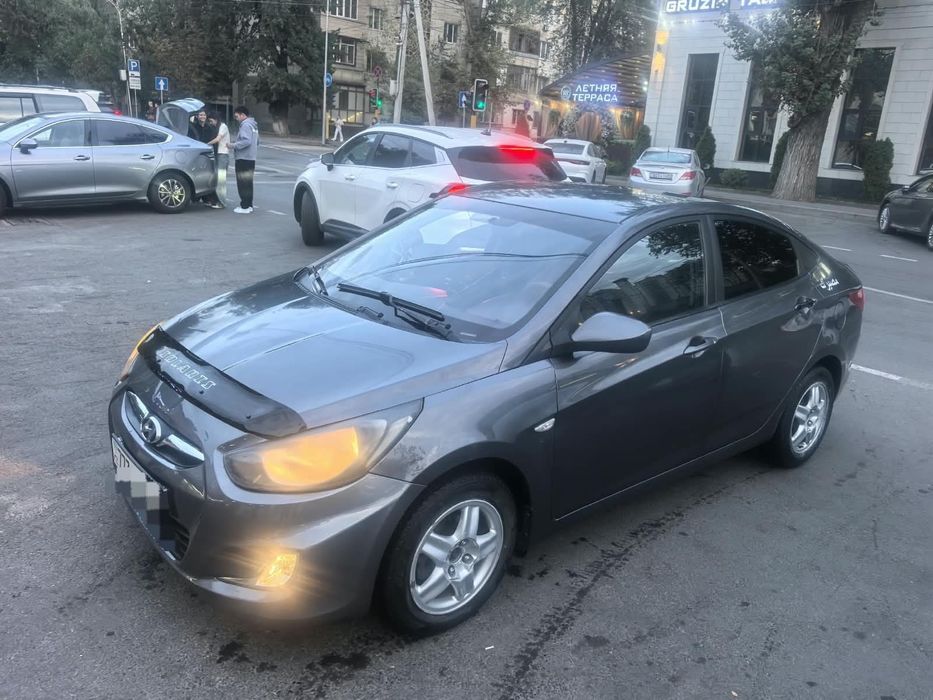 Hyundai Accent 2014