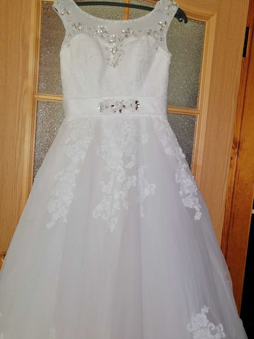 Продам свадебное платье