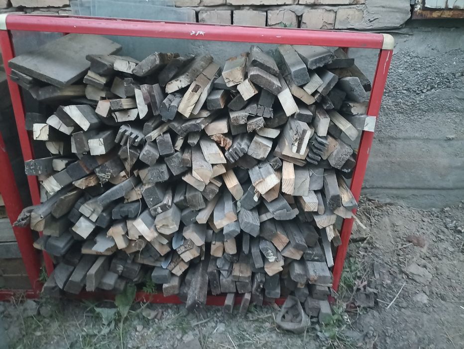 Дрова продается договорная