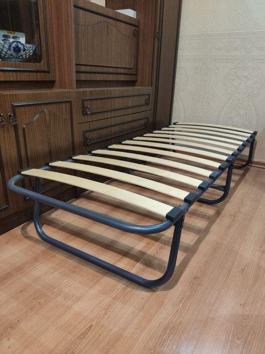 Раскладушка в идеале