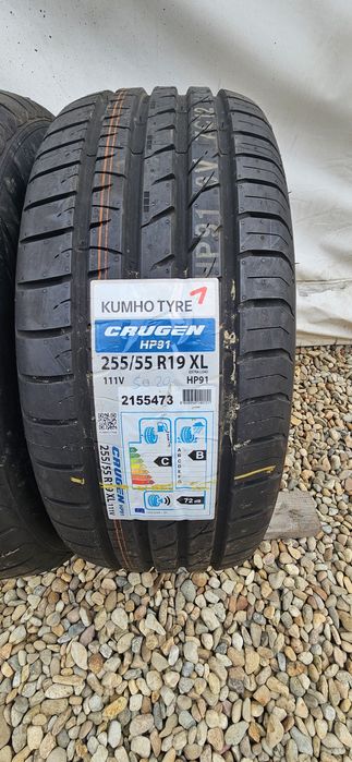 Anvelope Kumho Grugen HP91 255/55 R19 111V