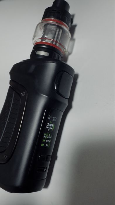 Kit Tigara Electronica Smok MAG-18