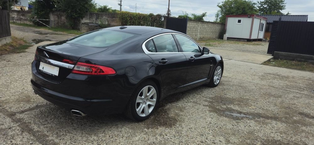 Jaguar XF  2.7 Diesel 2009
