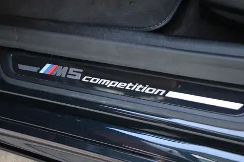 BMW M5 competition