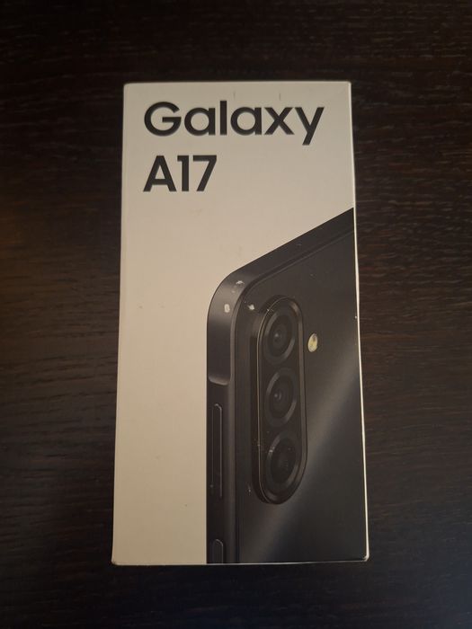 Samsung Galaxy A17