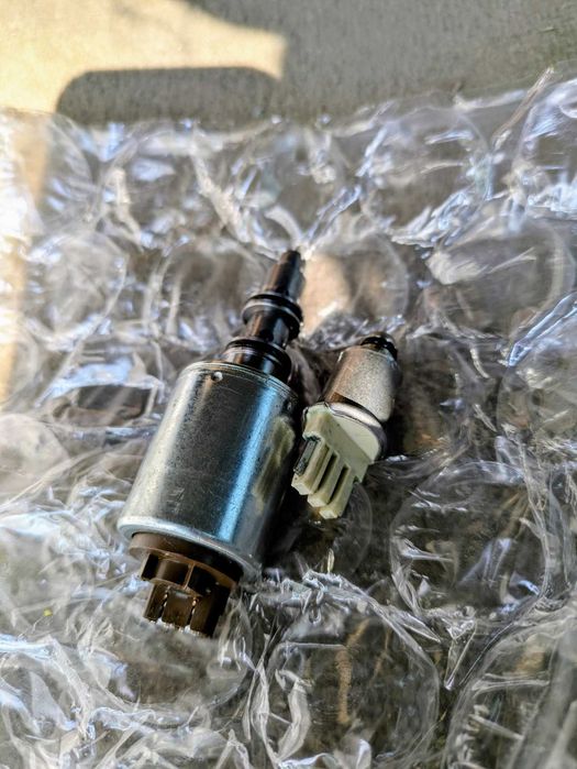 Соленоиден клапан + сензор налягане N373 за Халдекс 3-та генерация