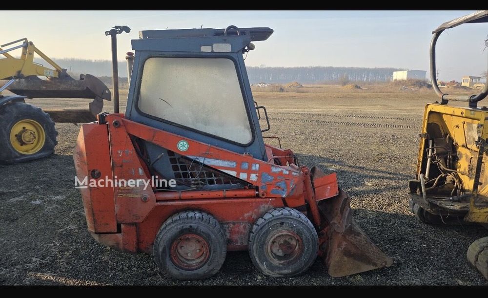 Cabină pentru mini incarcator Bobcat Fai 330 PA