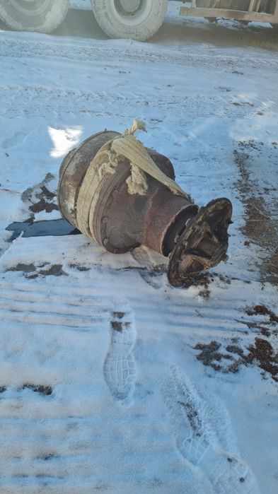 Редуктор бетонный завод