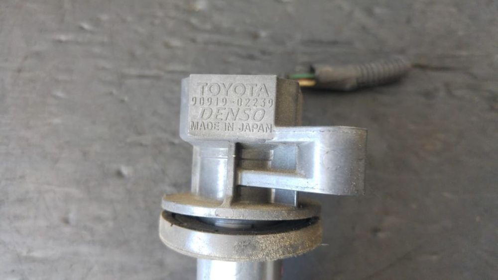 bobina inductie 1.0 b 1kr toyota yaris peugeot 107 90919-02239