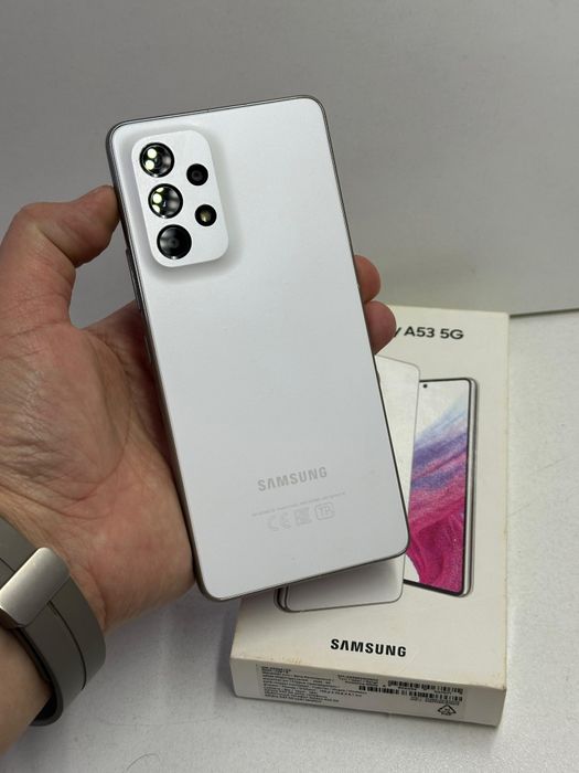 Продам Samsung А53 128г 5G