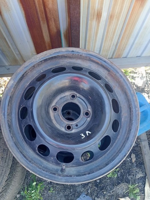 Диски штампы р15