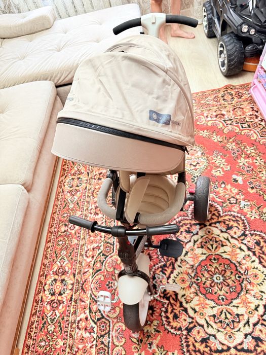 Продам велосипед-коляска