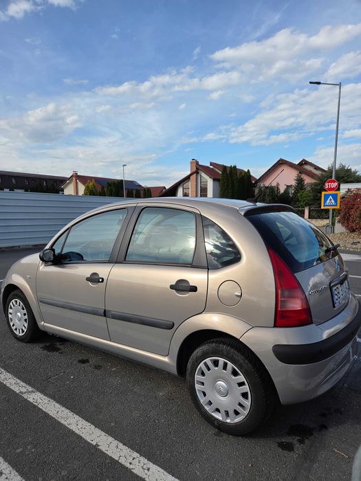 Citroen C3 2004, 1.1 Benzina