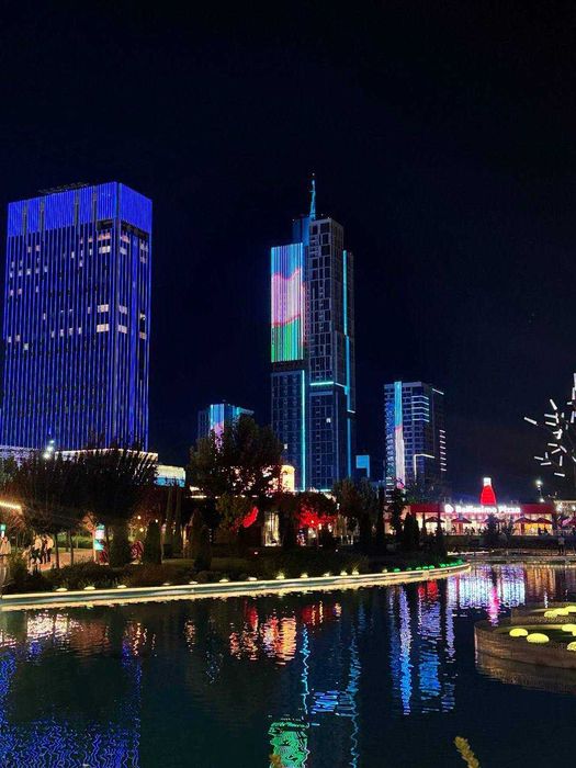 СРОЧНО ПРОДАЁТСЯ 2ком квартира ЖК Nest one вид на хумо арена 32-этаж