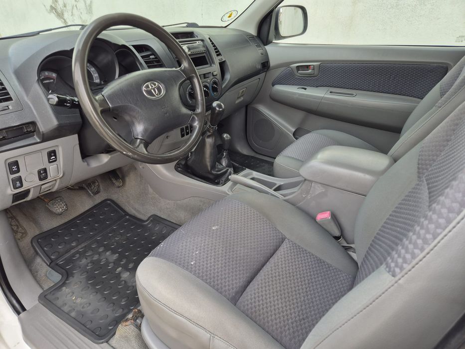 Toyota Hilux 2006 Bena Lunga