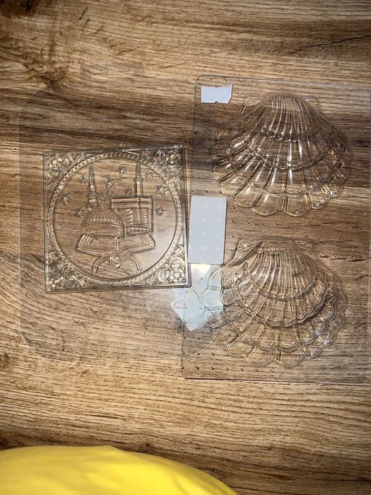 Формы для шоколада