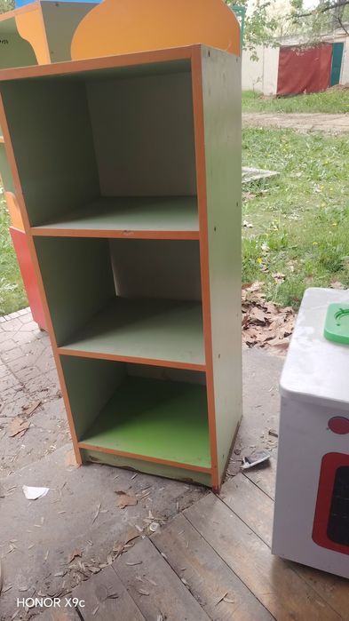 bog'cha uchun mebellar