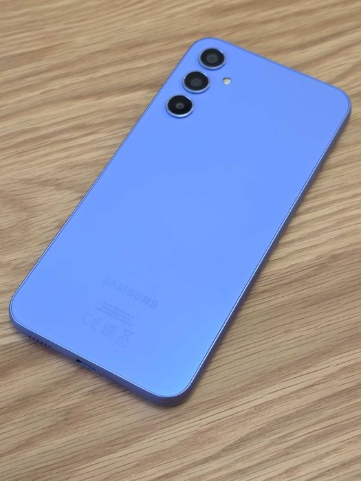 Samsung A34 5G, 128GB, Violet/Лилав + часовник подарък