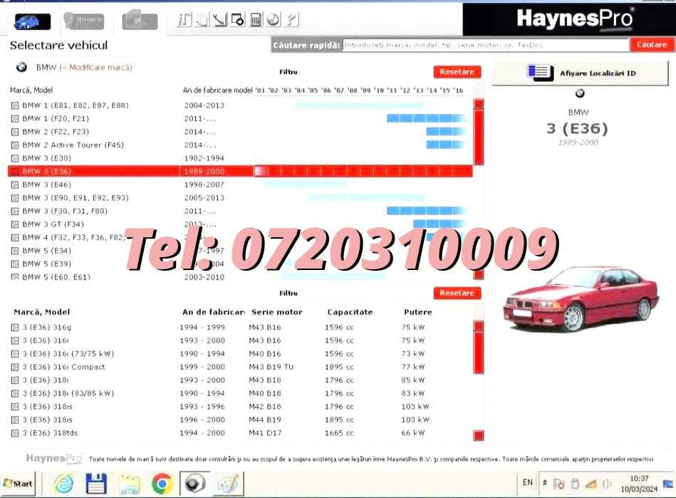 Soft  Program Auto Vivid Atris Haynes Pro Teknich 2016 Atris Stakis