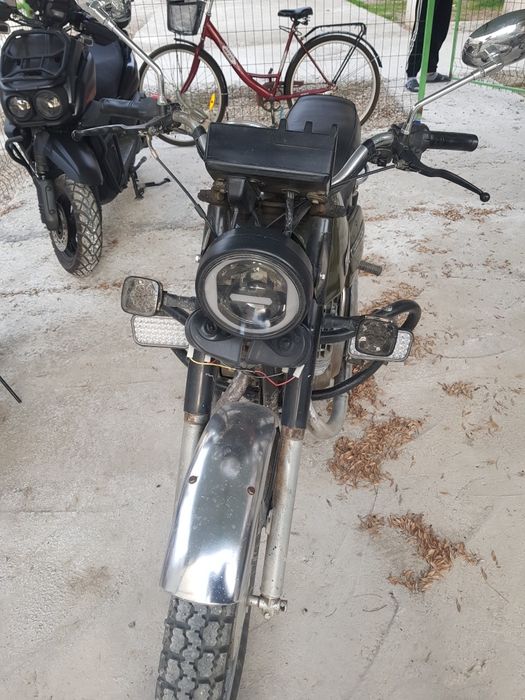 Mototsikl ij yupiter5