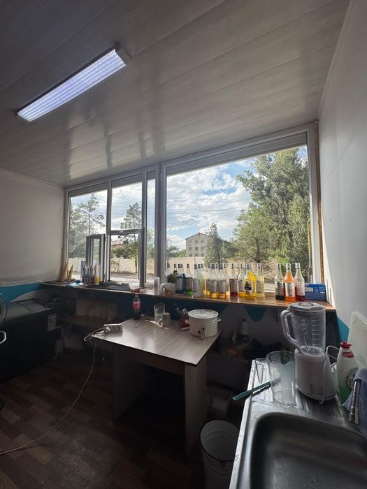 Контейнер для бизнеса