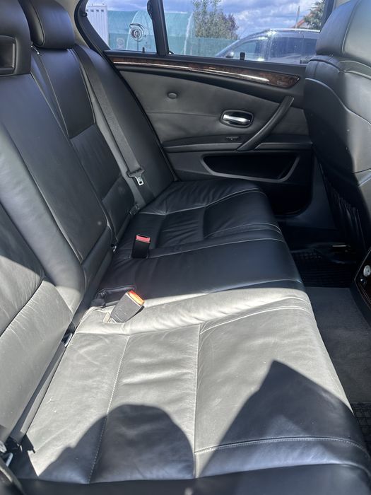 Bmw e60 lci 350 cai Joystick