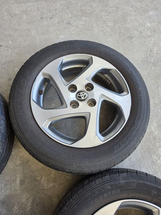 Джанти 15 / 4х100 - Toyota Yaris 4x100