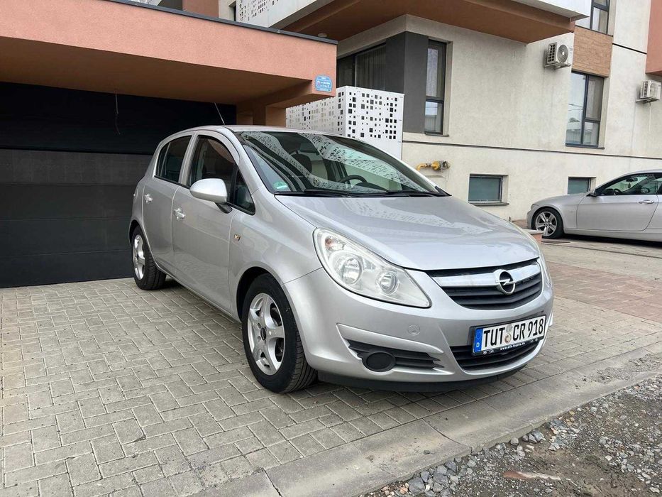 OPEL Corsa 2009 — imagine 2