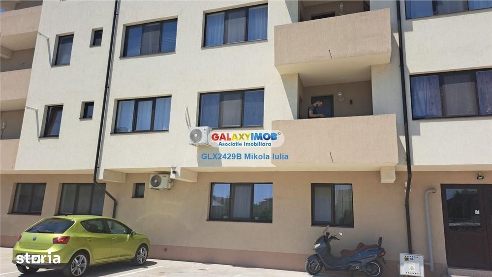 Apartament 2 camere et 1\/4 dec | Parcare inclusa | Popesti Leordeni