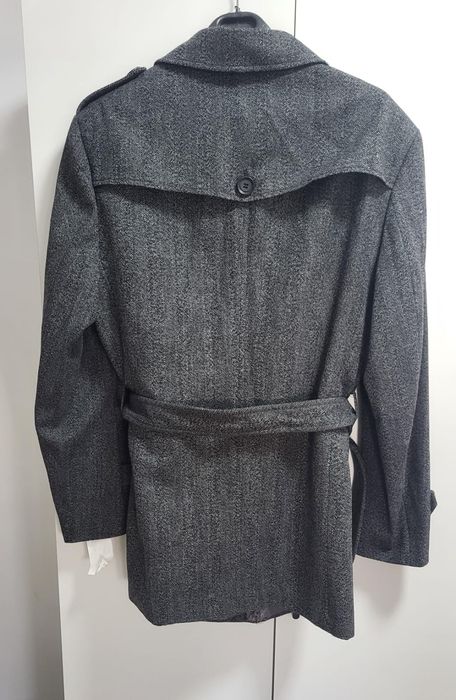 Пальто демисезонное