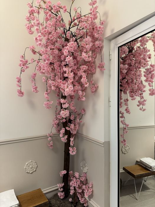 Изкуствено дърво-японска вишна