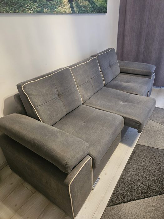 Canapea extensibila 2,5 m, 3 persoane