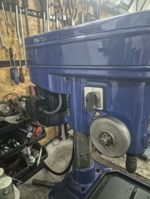 Bormasina de banc g6 reconditionata total