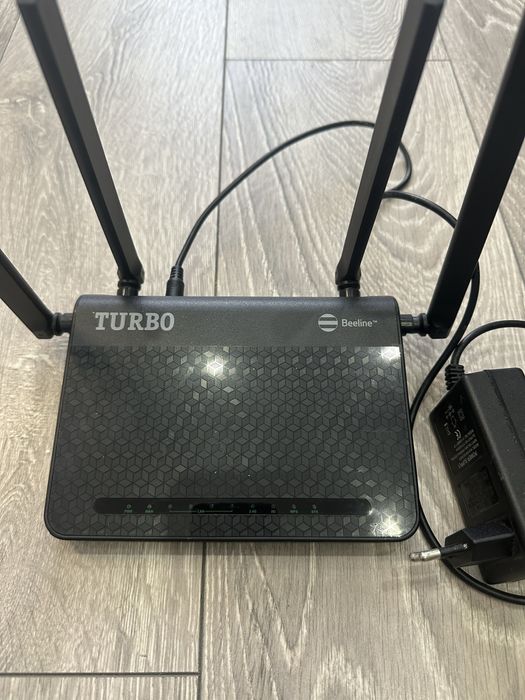 Билайн wifi  роутер