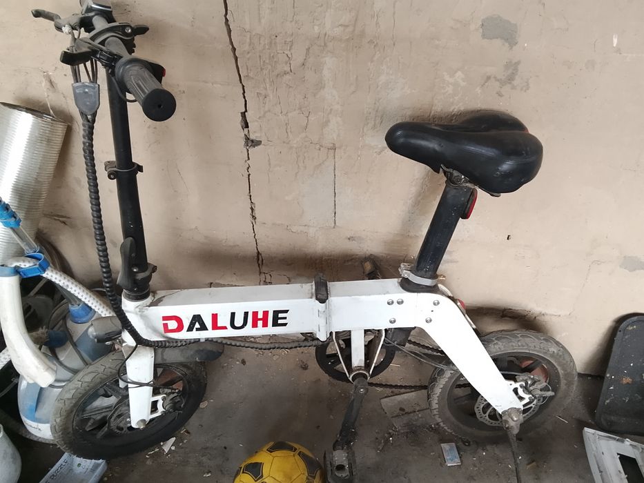 Электровелосипед продам