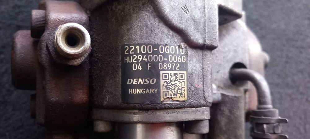 Pompa Injectie 2.0 D Toyota Avensis 12