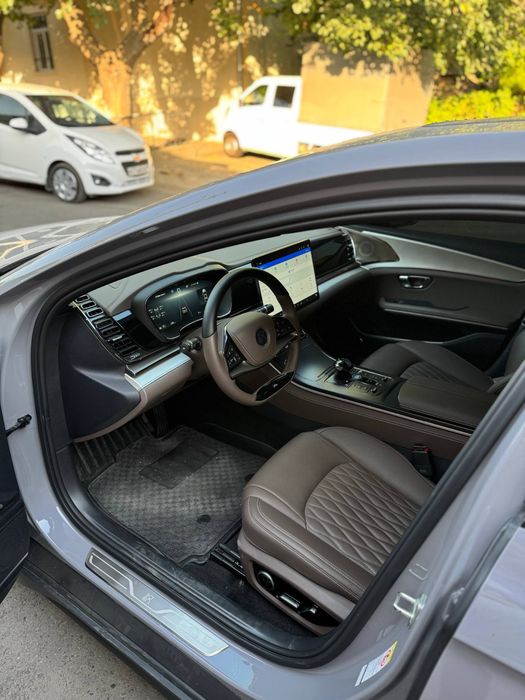 Byd Han 2025 yil
