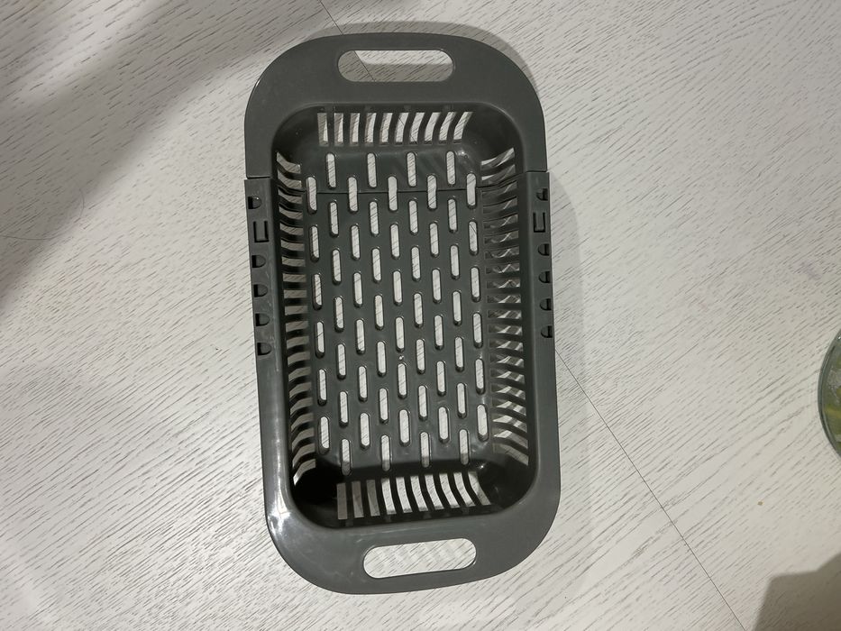 Scurgator ajustabil pentru chiuvetă
