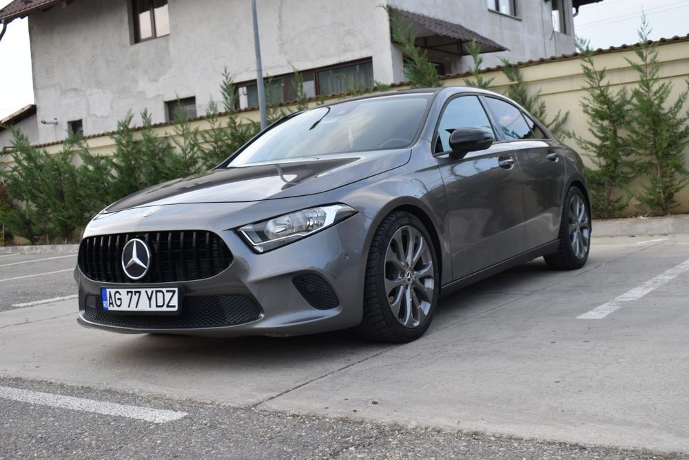 Mercedes Benz A180  A Class Sedan