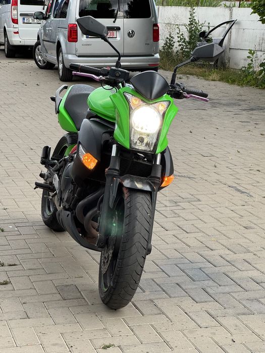 Kawasaki er6N a2 adus recent