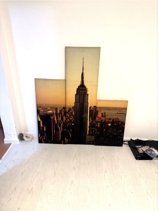 Tablou perete 3 piese