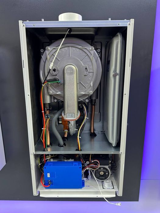 Конденсационный двухконтурный газовый котел