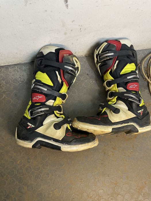 Alpinstars tech 7 40.5 EU