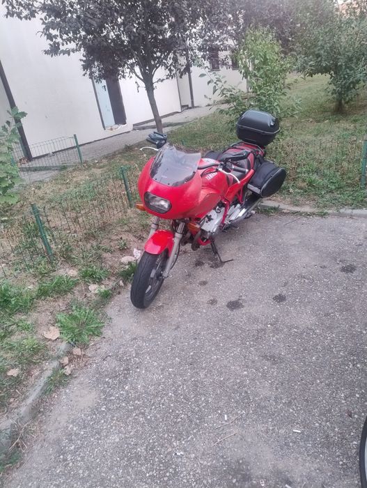 Se vinde Yamaha diversion xj 600