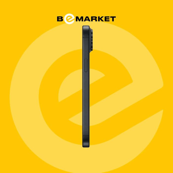 Apple iPhone 15 6/128 GB Black