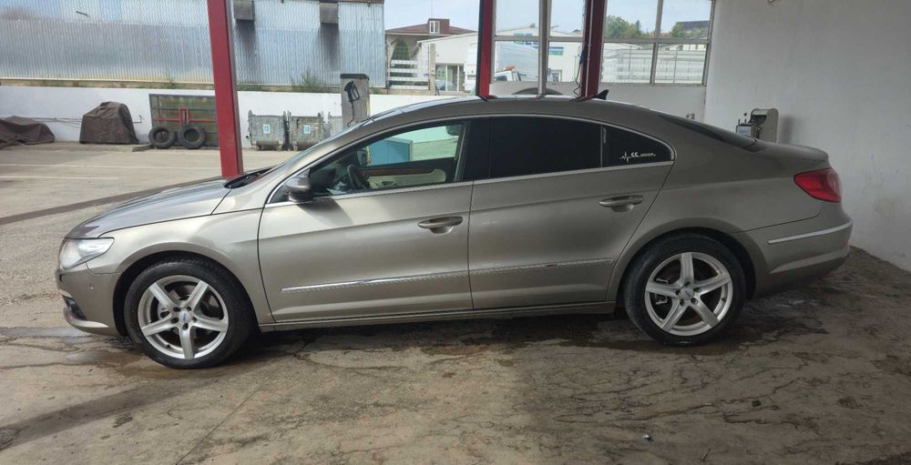 Autoturism  VW Passat cc