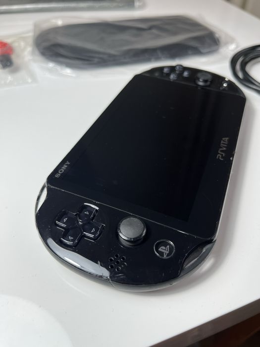 Ps Vita Slim PCH-2016 Modata+card 8gb