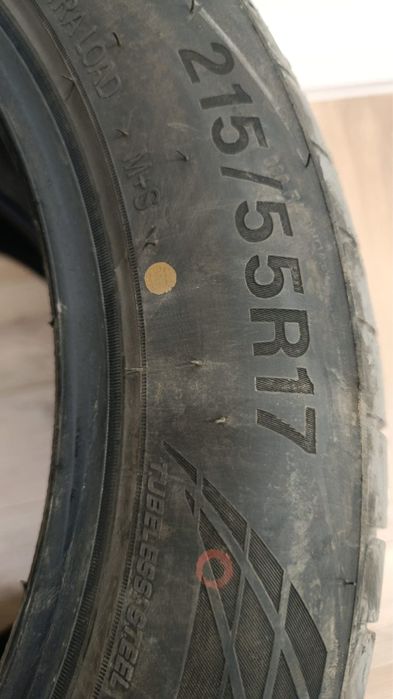 Шины летние R17