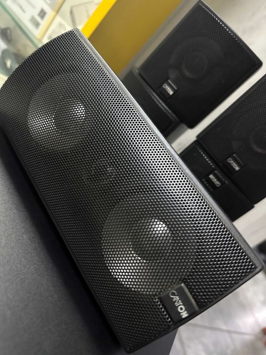 Активен субуфер Canton Movie 60 CX